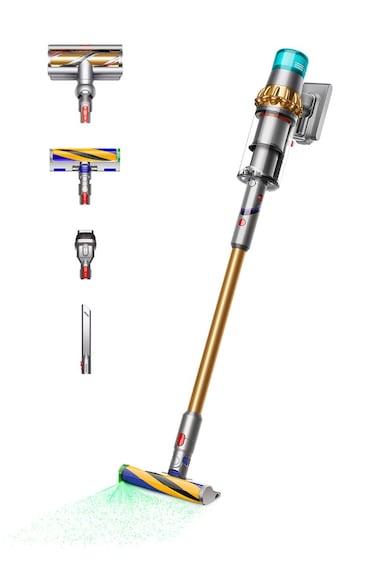 Dyson V15 Detect Absolute (Gold) Cordless Vacuum