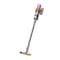 Dyson Detect Absolute V15 Cordless Vacuum Cleaner, Yellow/Nickel, With 4 Extra Attachment - International Version