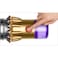 Dyson V12 Detect Slim Absolute Cordless Vacuum (Gold/Gold) - International Version
