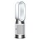 Dyson Purifier Hot+Cold Gen1 Air Purifier, HEPA H13 Filter, 350&deg; Oscillation, Whole-Room Purification, 99.97% Activated Carbon Filtration, LCD Display, Fully-Sealed Filtration, White   HP10