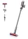 Dyson Micro 1.5kg Lightweight Cordless Vacuum Cleaner 2 Liters Bin 225 W SV33 NKL Nickel - International version