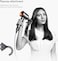 Dyson HD08 Supersonic Hair Dryer Nickel/Copper  1600W, 5 Attachments, Intelligent Heat Control - International Version