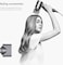 Dyson HD08 Supersonic Hair Dryer Nickel/Copper  1600W, 5 Attachments, Intelligent Heat Control - International Version