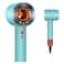 Dyson HD16 Supersonic Nural Hair Dryer Ceramic Patina/Topaz - International Version