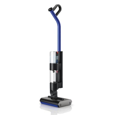 Dyson Wash G1 Wet Floor Cleaner Vacuum, 26 Pulse Hydration Points, 3 Hydration Level, Up To 35 Minutes Battery, Up To 290sqm, 27oz. Water Tank Capacity, International Version, Blue/Black   WR01