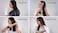 Dyson HT01 Airstrait Straightener, 1600W, LCD Screen, Wet to Dry Hair, 2 Modes - 3 Heat, 3 Speed Power, 240V Voltage, Intuitive Airflow, Lock Feature, Auto-Pause, Pink-Rose Gold   HT01