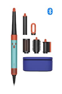 「saito.naomi専用」Dyson airwrap 赤黒 Dyson Airwrap i.d.™ Multi-styler and Dryer, Curly+Coily Hair