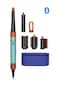 Dyson Airwrap HS08 I.D. Multi-Styler And Dryer Straight+Wavy In Ceramic Patina And Topaz - International Version