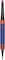 Dyson Airwrap HS08 I.D. Multi-Styler And Dryer Straight+Wavy In Vica Blue And Topaz - International Version