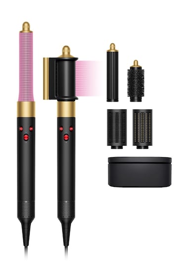 Dyson Airwrap Multi-Styler And Dryer In Onyx Black And Gold