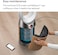 Dyson Purifier Cool PC2 De-NOx TP12 Air Purifier, Nickel/Gold - International Version