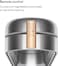 Dyson Purifier Cool PC2 De-NOx TP12 Air Purifier, Nickel/Gold - International Version