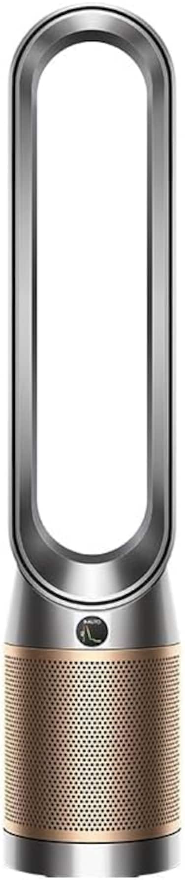 Dyson Purifier Cool PC2 De-NOx TP12 Air Purifier, Nickel/Gold - International Version