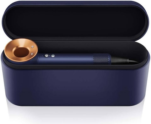 Buy Dyson HD08 Supersonic Hair Dryer Prussian Blue/Nickel
