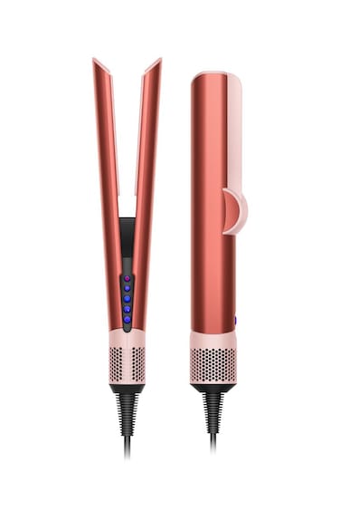 Dyson Airstrait HT01 Hair Straightener (Strawberry Bronze &amp; Blush Pink) - International Version