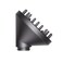 Dyson HS05 Airwrap Multi-Styler And Dryer Complete Long Volumise With Diffuser (Prussian Blue And Rich Copper) - International Version