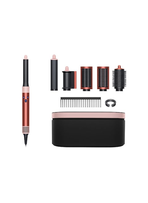Dyson HS05 Airwrap™ Multi-Styler Complete Long (Strawberry Pink/Blush Pink) - International Version