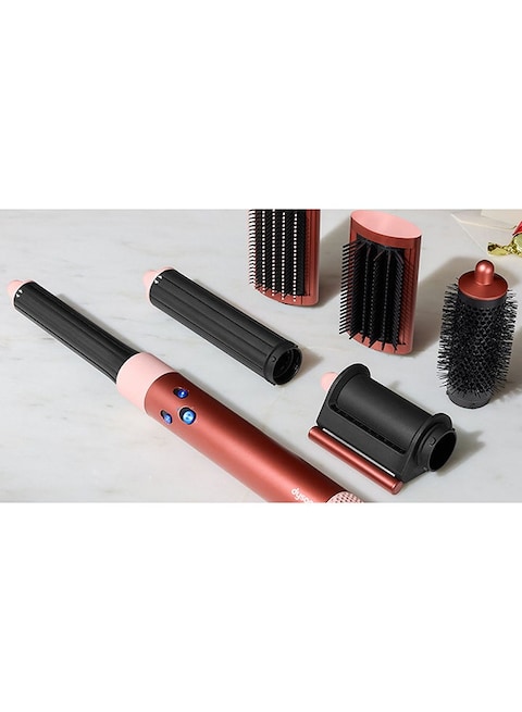 Dyson HS05 Airwrap™ Multi-Styler Complete Long (Strawberry Pink/Blush Pink) - International Version