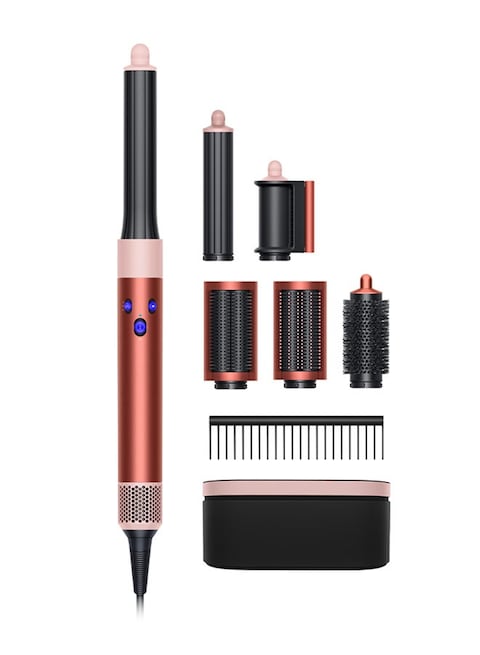 Dyson HS05 Airwrap™ Multi-Styler Complete Long (Strawberry Pink/Blush Pink) - International Version