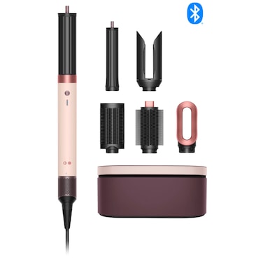 Dyson Airwrap Coanda 2x Multi-Styler &amp; Dryer (Straight+Wavy) Ceramic Pink &amp; Rose Gold - International Version
