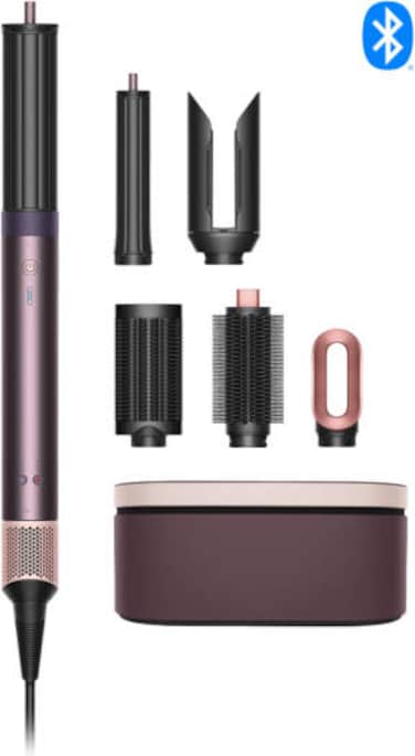 Dyson Airwrap Coanda 2x Multi-Styler and Dryer Straight+Wavy - Jasper Plum HS09 - International Version