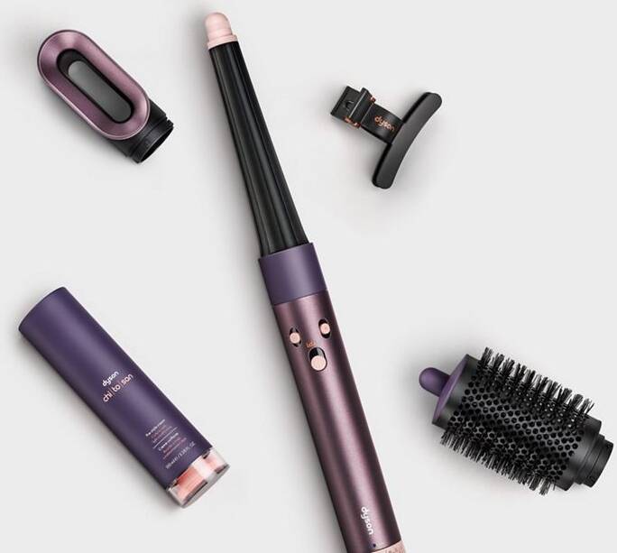 Buy Dyson Airwrap I.D. HS08 Multi-Styler And Dryer Straight+ Buy Dyson Airwrap I.D. HS08 Multi-Styler And Dryer Straight+