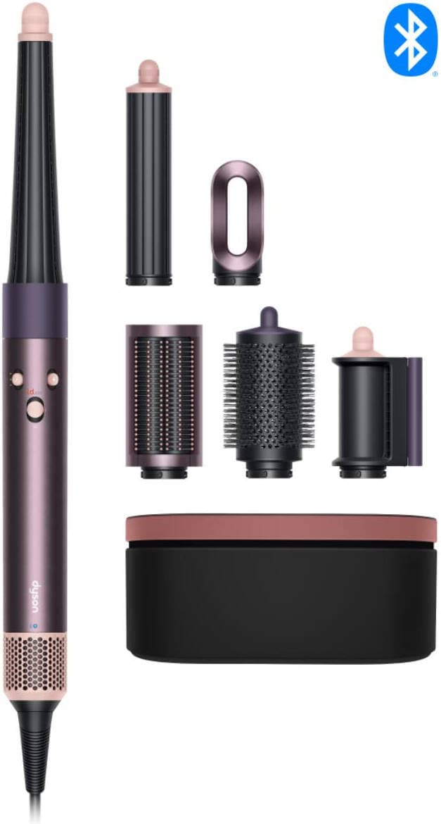「saito.naomi専用」Dyson airwrap 赤黒 saito.naomi専用」Dyson airwrap 赤黒 saito.naomi専用」Dyson