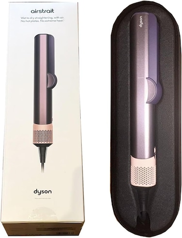 Dyson Airstrait Straightener HT01 Wet To Dry Hair Straightener (Jasper Plum) - International Version