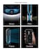 Dyson Purifier Cool Fan TP11 544904-01 &ndash; Smart Air Purifier Tower Fan for Large Rooms up to 81 m&sup3;