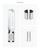 Dyson Purifier Cool Fan TP11 544904-01 &ndash; Smart Air Purifier Tower Fan for Large Rooms up to 81 m&sup3;