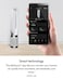 Dyson Purifier Cool Fan TP11 544904-01 &ndash; Smart Air Purifier Tower Fan for Large Rooms up to 81 m&sup3;
