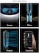 Dyson TP11 Air Purifier White/Silver, Purifies Rooms up to 81 m&sup3;