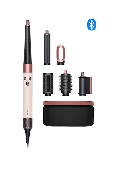 Dyson Airwrap i.d.&trade; multi-styler and dryer - Straight+Wavy (Ceramic pink/Rose gold) HS08 CPRG- International Version