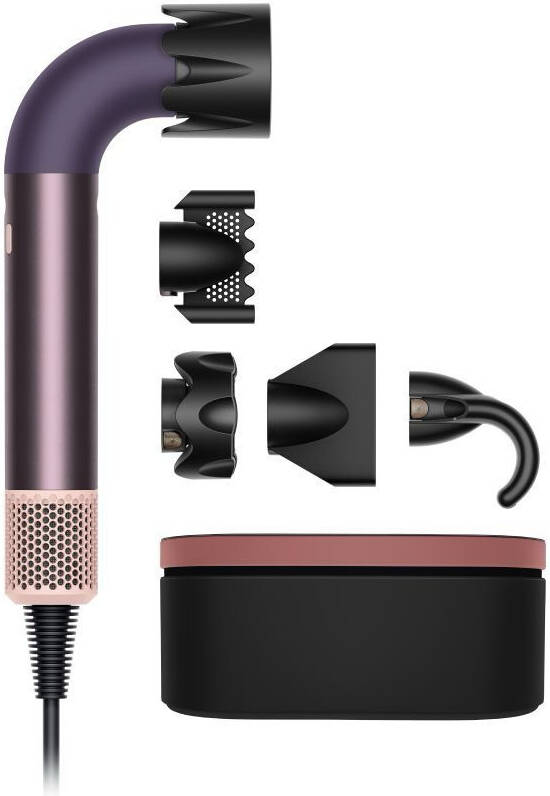 Buy Dyson Supersonic r Hair Dryer, Hyperdymium Motor, Upto 110,000 - Main Image