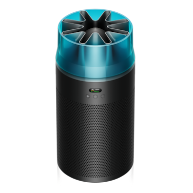 Dyson HushJet&trade; Purifier Compact (Black/Teal) - HJ10