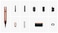 
Dyson Airwrap i.d.&trade; Multi-styler And Dryer Straight+Wavy Hair, 110000 RPM Motor, Coanda Airflow, Bluetooth Wireless Technology, Amber Silk/Pink Copper- HS08 AS- International Version
