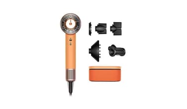 DYSON HAIR DRYER HD16 CAT CERAMIC APRICOT TOPAZ HK