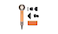 DYSON HAIR DRYER HD16 CAT CERAMIC APRICOT TOPAZ HK