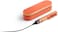 Dyson HT01 Airstrait Straightener, 1600W, LCD Screen, Wet to Dry Hair, 2 Modes - 3 Heat, 3 Speed Power, 240V, Intuitive Airflow, Lock Feature, Auto-Pause, Ceramic Apricot Topaz - International Version