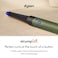 Dyson Airwrap i.d. Multi-Styler and Dryer Straight+Wavy in Ceramic Khakhi (HS08) - International Version