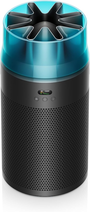 Dyson HushJet Purifier Compact Air Purifier-International Version