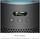 Dyson HushJet Air Purifier Black/Teal, Compact HEPA Air Purifier - International Version