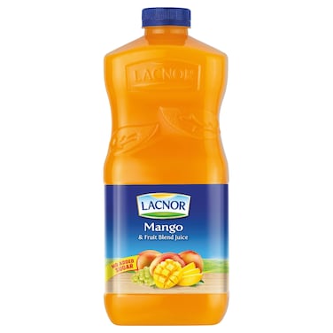 Lacnor Mango Juice, 1.75L