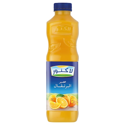 لاكنور عصير البرتقال، 1 لتر