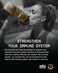 Science In Sport Hydro Electrolyte Tablets, 200mg Vitamin C, Sugar Free Hydration Tablets, Essential Electrolytes to Aid Rehydration, Orange Flavour, 20 Servings, 1 Pack