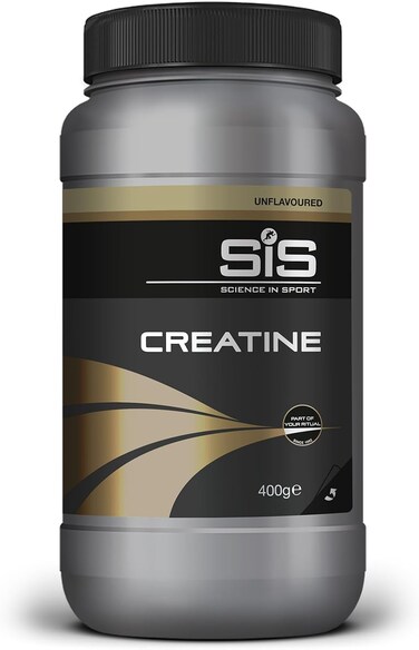 Science In Sport Creatine Monohydrate Powder   Unflavoured - 400g