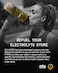 Science In Sport Hydro Electrolyte Tablets, Sugar Free Hydration Tablets, Essential Electrolytes to Reduce Fatigue &amp; Aid Rehydration, Gluten Free, Pineapple &amp; Mango Flavour, 20 Servings, 1 Pack