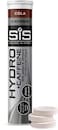 Science In Sport Hydro Electrolyte Tablets, 75mg Caffeine, Sugar Free Hydration Tablets, Essential Electrolytes to Reduce Fatigue &amp; Aid Rehydration, Cola Flavour, 20 Servings, 1 Pack