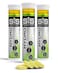 Science In Sport Hydro Electrolyte Tablets, Sugar Free Hydration Tablets, Essential Electrolytes to Reduce Fatigue &amp; Aid Rehydration, Gluten Free, Pineapple &amp; Mango Flavour, 60 Servings, 3 Pack
