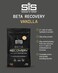 Science In Sport Beta Recovery   30g Protein   60g Carbohydrate   3g Leucine   Post Workout Recovery   Dual Source Protein &amp; Carbohydrate Recovery Drink   Vanilla Flavour   5 Servings   500g